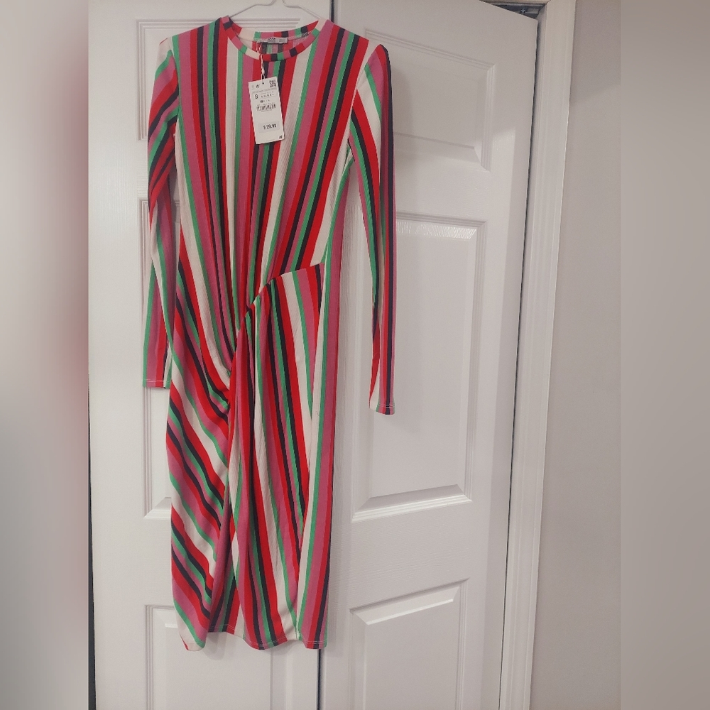 Zara dress